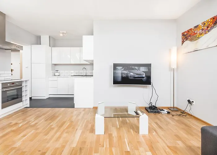 Apartment Zegadlowicza