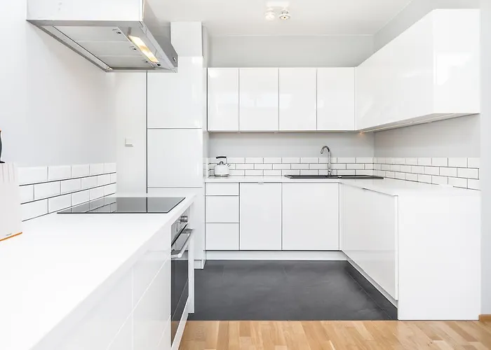 Apartment Zegadlowicza
