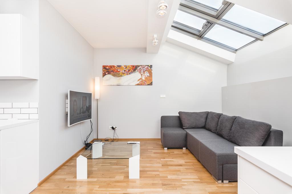 Apartment Zegadlowicza