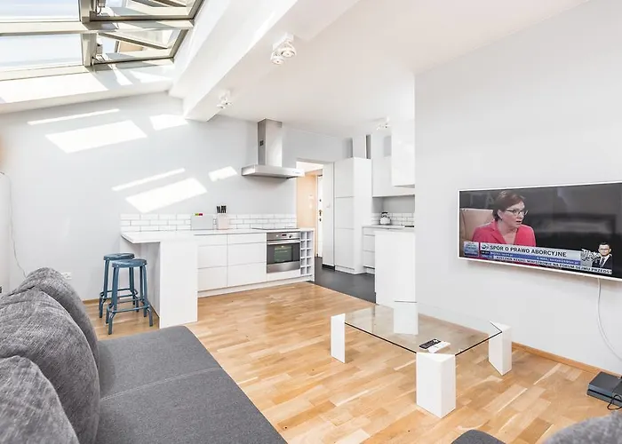 Apartment Zegadlowicza